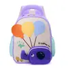 2026 Mochilas Estudantis de Alta Qualidade Mochilas Fofas de Desenho Animado para Jardim de Infância Mochilas Tendência Adoráveis para Crianças Estilo Coreano