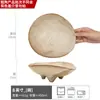 Colección de Vajilla de Gres, Cuencos y Platos Serie Té, Cuencos y Platos Grandes Domésticos Retro, Venta al por Mayor Platos de Cena de Cerámica Antigua