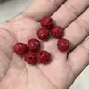 Pó Compacto Multicor Contas de Lótus Contas Soltas Pulseira Colar DIY Feito à Mão Joias Wenwan Acessórios Atacado