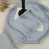 Tela de encaje de organza plisada de malla de tres capas de 15 cm de ancho, tela para cortina de falda de princesa Lolita, accesorios de ropa