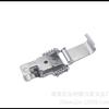 Hebilla de Resorte de Acero Inoxidable L108A Hebilla de Gancho Largo Caja Unida Cerradura de Caja de Madera Hebilla de Caja de Motocicleta Accesorios Industriales
