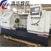 Torno CNC Tsinghua Cnc Ck6163*1500 Corte Pesado Número Amplio Sistema 980 Torno CNC Ck6150