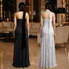C7856 Transfronteiriço 2026 novo vestido feminino tomara-que-caia de bolinhas com alças fluidas, caimento justo e design que abraça o quadril para um visual estiloso