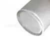 Copos de vela perfumada pequenos de vidro para atacado, porta-velas, potes de vidro soprado à mão, garrafas de vidro
