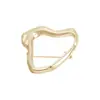 Joyería Moda Transfronteriza Europea y Americana Broche Pequeño Fresco Ropa para Mujer Cierre Irregular Pin Funcional Personalizado Accesorios para Mujer
