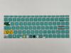 Adequado para Xiaomi Pro 16 vermelho mi RedmiBook Pro15 2022 laptop teclado película protetora