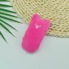 Gato de Pelúcia para Pet Papel Chocalho Gato Polegar Brinquedo de Gato Som de Papel Chocalho Dentes de Moagem Brinquedos Resistentes à Mordida Suprimentos para Pet