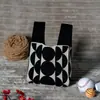 Ins bolsa feminina bolsa feminina bolsa de tricô bolsa tote bolsa de palha bolsa de mão bolsa balde de grande capacidade presente de mão