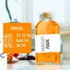 Elaboración de Vino de Ciruela Tarro de Vino Elaboración de Vino Casero Botella de Vidrio Original para Vino Té de Leche Haz Tu Propia Bebida Tarro Sellado Flotante ins
