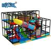 Castillo travieso grande personalizado, parque infantil, centro comercial, tobogán familiar, trampolín, instalación de expansión, equipo de juegos interior