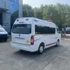 Datong V80 Ambulância Ambulância a Gasolina Veículo Médico Veículo de Resgate Fabricante Fornecimento Direto