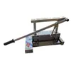 Máquina para Cortar Huesos, Máquina Picadora de Costillas Totalmente Automática, Pequeña Máquina Eléctrica para Cortar Huesos Sierra Comercial para Huesos, Picadora de Huesos Cortadora de Carne Congelada Patas de Cerdo