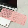 Película Protetora de Teclado e Capa de Poeira Adequada para Laptop Honor X14 2024 Edição Ryzen/Core