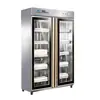 Gabinete de Desinfección de Toallas y Ropa para Uso Comercial en Hospitales, Hoteles, Ropa de Trabajo, Camas, Acero Inoxidable Ultravioleta Ozono Gabinete de Limpieza de Doble Puerta