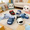 Pantuflas Personalizadas para Niños, Zuecos para Niños y Niñas, Accesorios de Dibujos Animados, Nuevos Modelos de Verano, Fábrica de Comercio Exterior