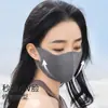Mascarilla Transpirable con Protección Solar para Conducir al Aire Libre, Unisex, Verano, Anti-UV, Ciclismo, Protección Facial Completa, Mascarilla Protectora Solar de Seda Hielo