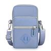 Bolsa para celular 2024 Nova Bolsa Feminina Crossbody Compacta Leve Verão Mini Ombro Bolsa de Pulso Feminina de Alta Qualidade