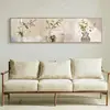 Pinturas Colgantes Personalizadas, Murales Modernos Simples y de Alta Gama para la Entrada de la Sala de Estar, Pinturas Decorativas para el Trabajo en Hoteles, Murales para Sala de Estar y Dormitorio