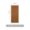Papel de Arroz Blanco de Colores 100 Hojas Notas Adhesivas Teñidas con Cera Estilo Antiguo Semi-Crudo Semi-Procesado Papel para Caligrafía Papel de Carta Membrete D