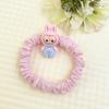 Populares Accesorios para el Cabello de Niña Sanrio My Melody, Gomas de Pelo Dopamina de Colores que No Dañan el Cabello, Diademas para Niños