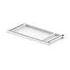Caja de Almacenamiento con Cajón Simple Debajo de la Mesa Oficina Escritorio Fondo Cajón Invisible Dormitorio Hogar Escritorio Artefacto de Almacenamiento para Papelería