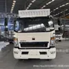 Sinotruk Nacional Tres Howo Ligero 5-8 Toneladas Camión Furgón Coche de Exportación Configuración 18953179828