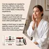 Bálsamo Hidratante de Grasa de Res y Miel Woodsleep Proporciona Cuidado Suave y Delicado para la Piel Facial a Diario, Es Refrescante y Fácilmente Absorbido