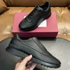 Zapatillas de Encaje Redondas de Lujo de Alta Gama Hechas a Mano para Hombre Jb, Nuevo Modelo Versátil Transfronterizo