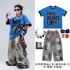 Ropa infantil moderna para street dance, estilo hip-hop, atuendos geniales para niños y niñas, moda hip-hop, ropa para actuaciones en el escenario