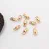 Vendas Diretas da Fábrica Acessórios para Joias DIY Conectores Duplos para Pendurar 2*6mm Brincos Pingentes Pulseiras Colares Materiais para Miçangas