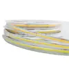 Tira de Luz COB Autoadhesiva 24V Exterior Impermeable 12V Sala de Estar Tira de Luz LED Tira de Luz Lineal sin Parpadeo Alto CRI