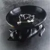 Bandeja de Joyería Popular Transfronteriza Impresa en 3D Adorno de Almacenamiento Almacenamiento Impreso en 3D Compatible con Paquetes Pequeños Transfronterizos