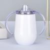 Vaso de Acero Inoxidable 304 Transfronterizo con Aislamiento al Vacío Recubrimiento para Sublimación Taza de Gran Capacidad Vaso de Vacío para Coche