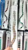 Acessórios de Verão Multicor, Pulseiras Simples de Zircônia Que Não Desbotam, Joias Femininas, Joia de Mão com Zircônia Colorida, Atacado em Estoque