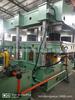 Prensa Térmica de Mesa Grande de 600 Toneladas Estructura de Seis Columnas Desplazamiento Hidráulico del Molde Control Totalmente Automático por PLC