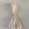 5m Precio 3mm Correa Fina Clip para Bolso Pasador para Pelo de Mascota Ropa de Bebé Lazo Accesorios para el Cabello Lolita Material Hecho a Mano DIY