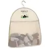 Bolsa de Almacenamiento para Artículos de Cocina, Artefacto para Almacenamiento de Ropa Interior y Calcetines para el Hogar, Acabado para Armario de Dormitorio, Almacenamiento Colgante para Puerta