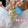 Shuibeizijin 999 Hot Ip Bubble Mart Series Crybaby Bebê Chorando Chaveiro Pingente para Celular para Amigos