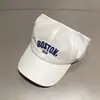 Gorra de Pato Transpirable de Secado Rápido con Parte Superior Abierta para Niños Primavera Verano, Gorra de Sol para Bebé Niña que Permite Hacer Cola, Gorra de Sol de Ala Ancha