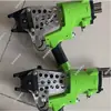 La máquina de fijación de red de anclaje con suficiente mercancía utiliza la simple máquina de fijación de red de anclaje neumática tipo LWQ-14.
