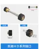 Pistola de Agua de Alta Presión de Cobre Puro Olla de Espuma Adaptador Pa Serie K Karcher/Boshi Yili Accesorios para Lavadora de Coches Rosca de Conexión Rápida