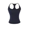 Top Regata de Cashmere Stretch com Decote Profundo para Mulheres, Novo Estilo de Verão, Alça Fina Sexy, Camiseta Básica para Fitness e Esportes