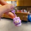 Chaveiro Macaron Sanrio Fofo Doce Feminino Coração Estudante Estilo Japonês Pingente Ins Melhor Amiga Presente Acessórios