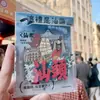 Chaozhou Shantou Chaozhou Imán de Nevera Cultural y Creativo Isla Nanzhou Parque Pequeño Souvenir Turístico Imán de Nevera de Chaozhou Leidezhu
