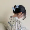 Super Fada Presilha de Borboleta Presilha de Tubarão Presilha para Cabelo Traseiro de Verão para Mulheres Pequena Presilha de Cabeça Acessórios de Cabelo Nova Presilha de Cabelo