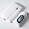 Almofada Zero Pressão Hotel Casa Almofada de Memória para Sono Profundo Almofada Cônica de Massagem com Retorno Lento para Pescoço Núcleo de Almofada para Sono de Beleza Spa