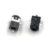Soquete de Fone de Ouvido Yahao PJ-275 Soquete de Áudio Microfone 2.5 Dongguan 3.5 Interface Mãe de Fone de Ouvido Fábrica Original