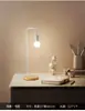 Luminária de Mesa Estilo Vintage Francês Quarto Cabeceira Retro Americano Artística Criativa Sala de Estudo Proteção Ocular Leitura Mesa Atmosfera