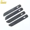 Adecuado para Panel de Manija Ideal 24 L6 Tira Brillante Parche Puerta Pegatina de Decoración Exterior Accesorios de Modificación de Coche