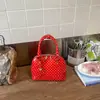 Bolso de Lunares de Alta Gama Transfronterizo de Nicho para Mujer 2026 Nuevo Bolso Cruzado Versátil de Moda Bolso de Mano Bolso de Concha
